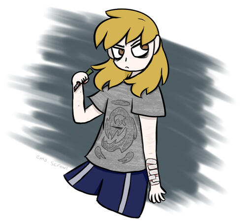 Sarah (Berserk Form)